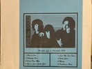 The Doors – Open The Doors Live Stockholm 1969 Bootleg LP White Label Rare Press