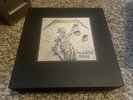 #28267/30000 Metallica: And Justice For  All Remastered Deluxe Box Set COMPLETE