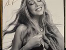 MARIAH CAREY - HERE FOR IT ALL (BLUSH VINYL 2LP)  2025   SIGNED   762184099521