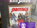 Black Sabbath SABOTAGE SUPER DELUXE 4LP & 7in BOXSET. New & Sealed. Ozzy.