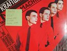 Kraftwerk The Man Machine Vinyl Record EX/VG E-ST 11728 1978