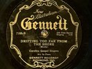 Gennett 7188 78 RPM - Blue Ridge Sacred Singers (Cranford & Thompson) READ Info