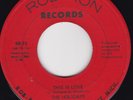 Soul / Funk--The Holidays ‎– This Is Love / The Love We Share - HEAR