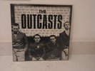 THE OUTCASTS - SELF CONSCIOUS OVER YOU LP RE-ISSUE GREY MARBLED VINYL PUNK