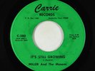 Northern Soul 45 - Miller & The Masons - It's Still Growing - Carrie - rare