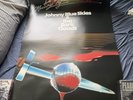Johnny Blue Skies Mutiny After Midnight Red Vinyl LP  * PROMO pack w/poster*