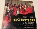 Cortijo Y Su Combo Con Ismael Rivera  Baile Con Cortijo Y Su Combo   VG+