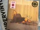 Hilary Duff Luck Or Something Signed Vinyl LP Super vinyl Mint Condition Rare