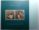 WELCOME TO THE BEAUTIFUL SOUTH GO   DISCS AGOLP 16 POP ROCK INNER