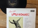 Schallplatte  LP Little Richard  DAS IST LITTLE RICHARD  deutsche London HA-U 71