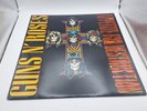 Guns N' Roses Appetite For Destruction 1987 Vinyl LP Canada Banned Art Insert VG
