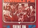 Humble Pie ‎– Shine On / Mister Ring 45 7