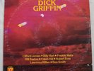 DICK GRIFFIN NOW IS THE TIME  TRIDENT 504 ORIGINAL 1979 LP-VG+