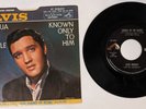 Elvis Presley - Joshua Fit The Battle / Known Only To Him 447-0651 RCA Victor 7