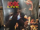NEW/SEALED Collector's Edition AC/DC LIVE (1991 Tour) 2 LP Vinyl Record Gatefold