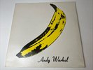 Velvet Underground & Nico - Andy Warhol - LP Gatefold '81? Reissue Polydor Dutch