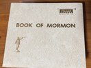 Vintage LDS Vinyl Recors – Gold Vinyl Book of Mormon Set + other old vynil
