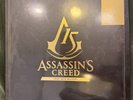 Assassin's Creed Leap Into History Vinyl Record Soundtrack 5 LP Box Set Gold