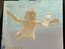 Nirvana Nevermind LP Vinyl Geffen Records Rock Grunge 1990s (Sealed)