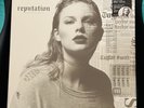 Taylor Swift Reputation Picture Disc Vinyl LP Big Machine Records Pop Album