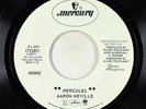 Funk 45 - Aaron Neville - Hercules - Mercury - VG++ promo