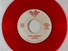 Modern Soul 45 - Time Piece - From The Moment - Pyramid - red wax  VG+