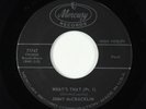 Northern Soul R&B 45 - Jimmy McCracklin - What's That - Mercury - rare