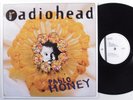 RADIOHEAD Pablo Honey XL LP VG+ 2016 reissue q