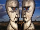 PINK FLOYD The Division Bell 1994 EX Blue Vinyl LP Columbia C-64200 US ORIGINAL