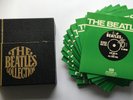 THE BEATLES 1977 WORLD RECORDS BOX SET 24 SINGLES