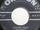 HERMANAS PADILLA CON EL MARIACHI DE PEPE VILLA CUATRO VELAS ORFEON MEXICO