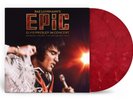 Elvis in concert ''EPIC''|2x Red LP| Ships early May | Graceland Exclu| PREORDER