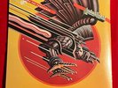JUDAS PRIEST - 1982 1st Press - Screaming For Vengeance New Factory Sealed Vinyl