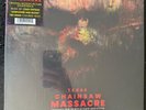 TEXAS CHAINSAW MASSACRE SOUNDTRACK - COLOURED  LP VINYL - NEW SEALED