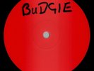 Budgie Deliver Us From Evil LP vinyl UK Rca 1982 1-sided red label test pressing