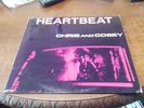 Chris And Cosey - Heartbeat (Vinyl LP Rough Trade UK 1981)