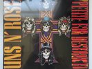 Guns N' Roses  - Appetite for Destruction - 2008 12” Vinyl LP Reissue New Sealed