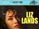 60S US NORTHERN SOUL MOTOWN GORDY LIZ LANDS MIDNIGHT JOHNNY PICTURE SLEEVE