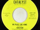 Funk Psych 45 - Jonathan Hamilton - No Place Like Home - Catalyst