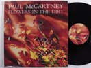 PAUL MCCARTNEY Flowers In The Dirt CAPITOL/UME 2XLP VG+ 180g reissue w/ insert q