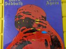 Black Sabbath BORN AGAIN Colombia Vertigo 814 271 Pink Back EX