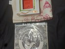 Rudimentary Peni Live Vinyl Nick Blinko The Magits Art Signed Subhumans Punk