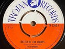 THE PIONEERS   BATTLE OF THE GIANTS   TROJAN  7