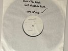 NOAH + THE WHALE LAST NIGHT ON EARTH TEST PRESSING 7