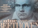 The Nine Symphonies of Beethoven 7 LP Box Set Reader's Digest Rene Leibowitz RCA