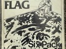 Black Flag Vinyl Record Six-Pack 7