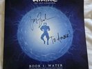 Avatar The Last Airbender Book 1 Water Signed Vinyl Soundtrack SDCC COMIC Con