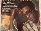 David Ruffin My Whole World Ended 1969 Motown Hollywood Press LP Stereo Soul VG