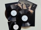 James Blake - Trying Times DINKED 2LP Transparent Black + 7