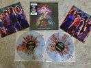 Stranger Things 3 Firework Splatter Vinyl 2xLP Still In Shrink Wrap NM Rare